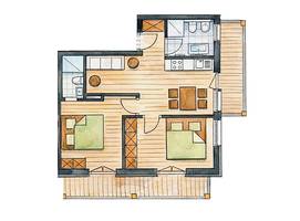 Ferienwohnung Sarntal