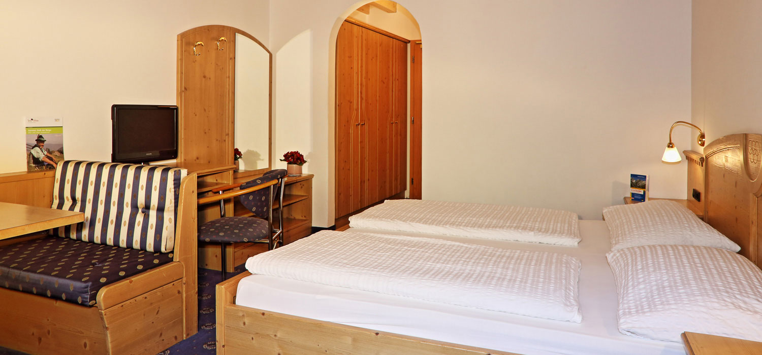 Hotel Zimmer Südtirol, Italien